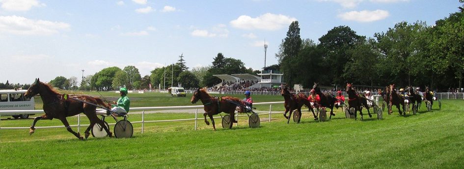 Prix de la porte de Versailles - course pmu du 17 août 2016