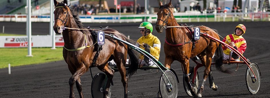Prix Jean cabrol - course pmu du 25 mars 2017