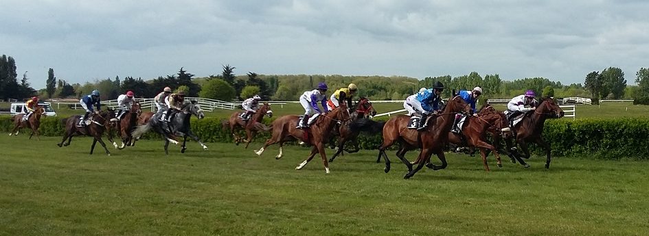 Prix Gaston Branère - course pmu du 27 avril 2017