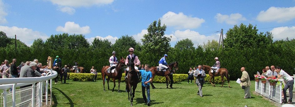 Prix du Haras Royal de Meudon - course pmu du 18 avril 2017