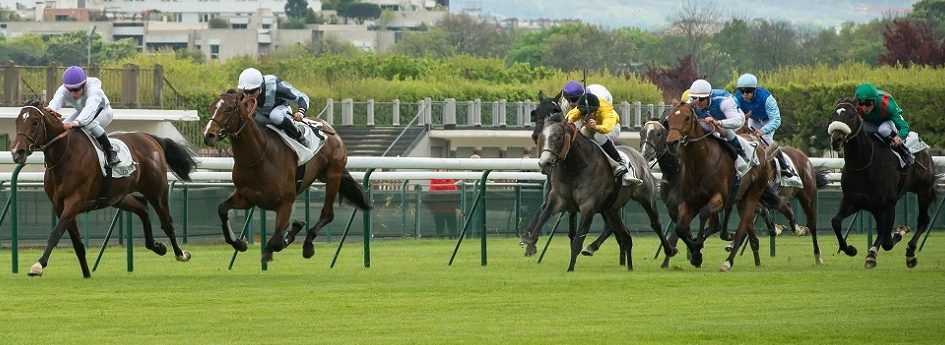 Prix Danseur - course pmu du 7 mai 2017