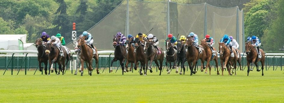 Prix Vichy Communauté - course pmu du 17 juillet 2017