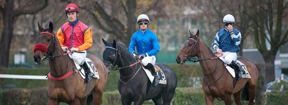 Grand Steeple-chase de Deauville - course pmu du 24 aout 2017