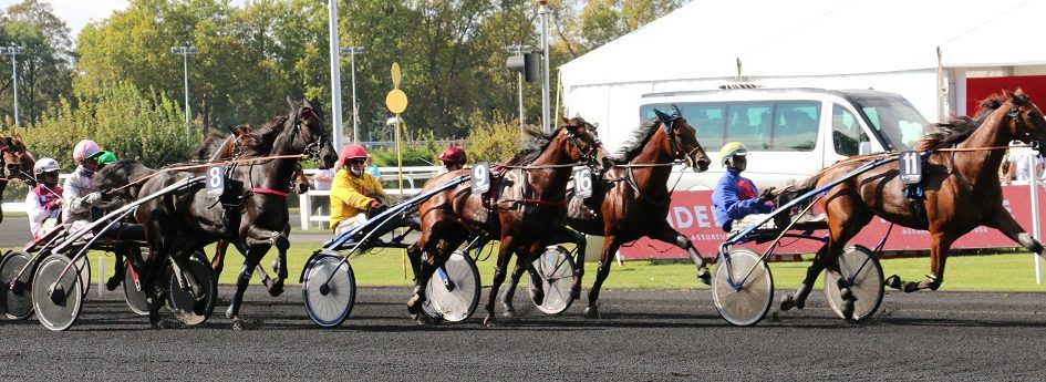 Prix Crédit Agricole du Nord-Est - course pmu du 20 septembre 2017