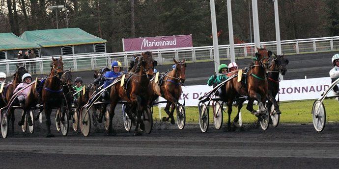 Prix Bold Eagle - Crack des Cracks 2017 - course pmu du 7 janvier 2018