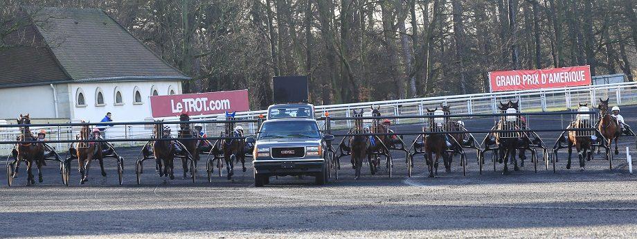 Quinte Du 23 Decembre 2018 A Vincennes