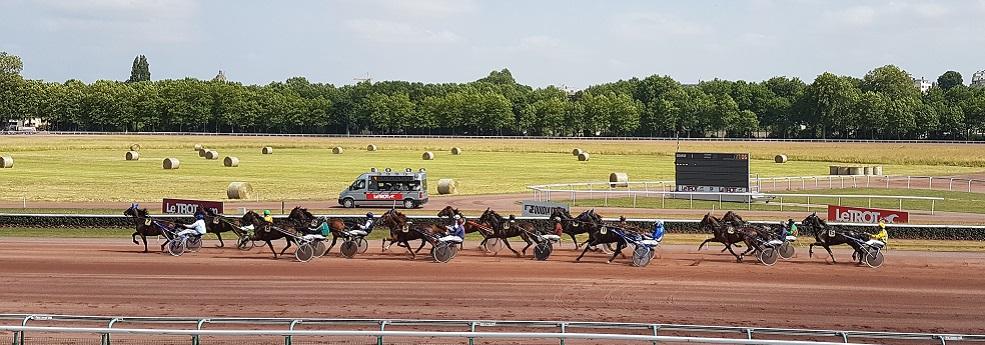 Les partants du Tiercé quarté Quinte+
