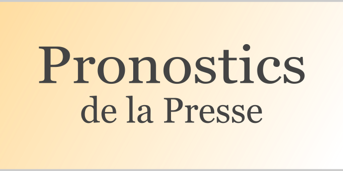 Les Meilleurs pronostics de la presse PMU