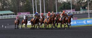 Prix de cornulier - course pmu du 24 janvier 2016