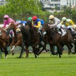 Prix André Carrus - Course pmu 10 mai 2016