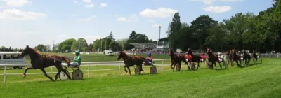 Prix de la porte de Versailles - course pmu du 17 août 2016