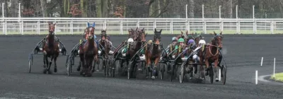 Prix du parc des princes - course pmu du 3 aout 2016