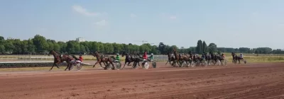 Prix du Parc des Princes - course pmu du 2 août 2017