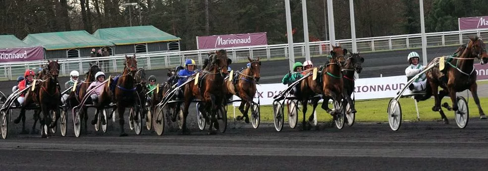 Prix d'Ancenis - course pmu du 24 septembre 2017