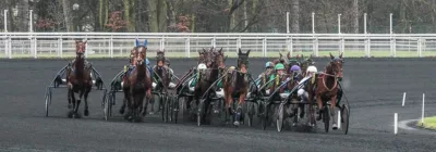 Grand Prix du Bourbonnais - course pmu du 10 décembre 2017