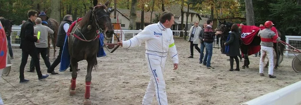 Prix des Gobelins - course pmu du 16 octobre 2017