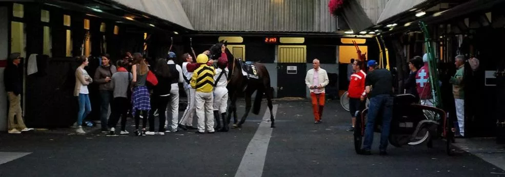 Prix du Luxembourg - course pmu du 27 janvier 2018