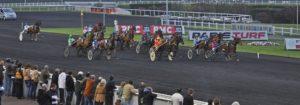 Prix des Charentes - course pmu du 5 février 2018