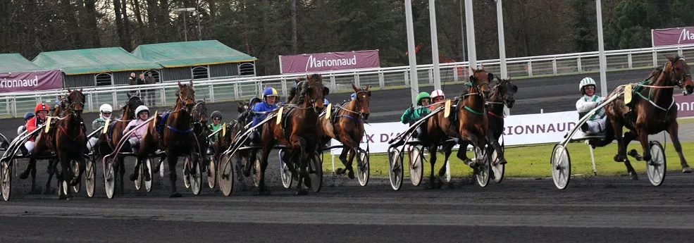 Prix Bold Eagle - Crack des Cracks 2017 - course pmu du 7 janvier 2018