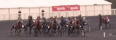 Prix de l'Aveyron - course pmu du 8 janvier 2018