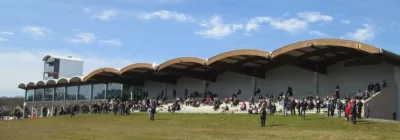 Prix des Sables d'Olonne - course pmu du 27 fevrier 2018
