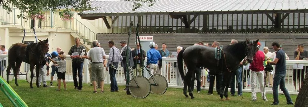 Prix Centre France La Montagne - course pmu du 28 juin 2018