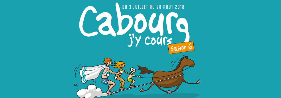 Prix du Conseil Départemental du Calvados - course pmu du 3 aout 2018