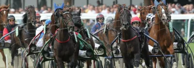 Prix V and B - course pmu du 2 septembre 2018