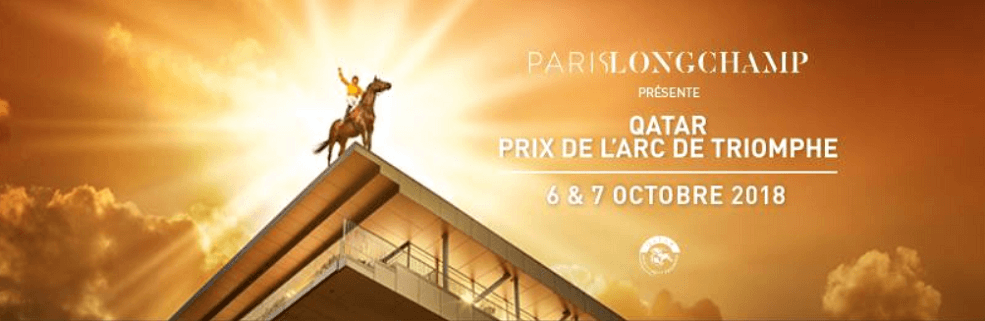 Prix de l'Arc de Triomphe - course pmu du 7 octobre 2018