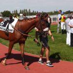 Prix santo Pietro - course pmu du 25 octobre 2018