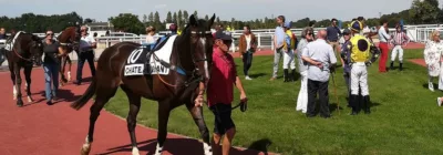 Handicap de Marseille - course pmu du 29 octobre 2018