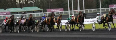Prix de Mauriac - course pmu du 11 janvier 2018