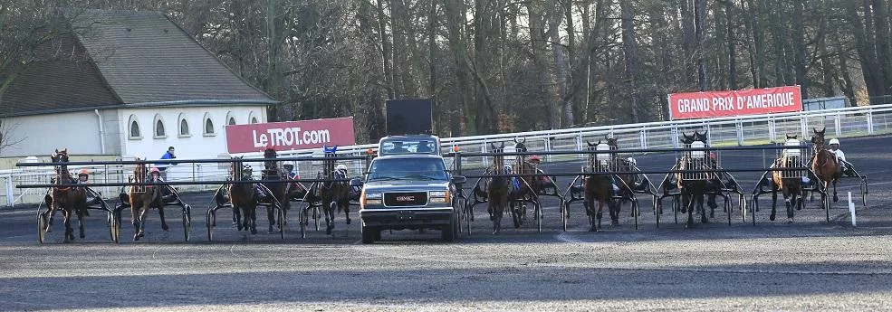 Prix de l'Ille-et-Vilaine - course pmu du 6 février 2019