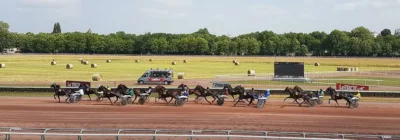 Prix Georges Dreux - course pmu du 15 mai 2019