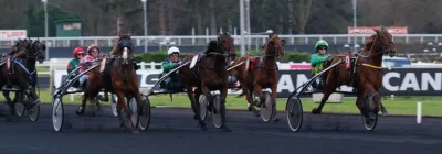 Quinté PMU du 7 décembre 2019
