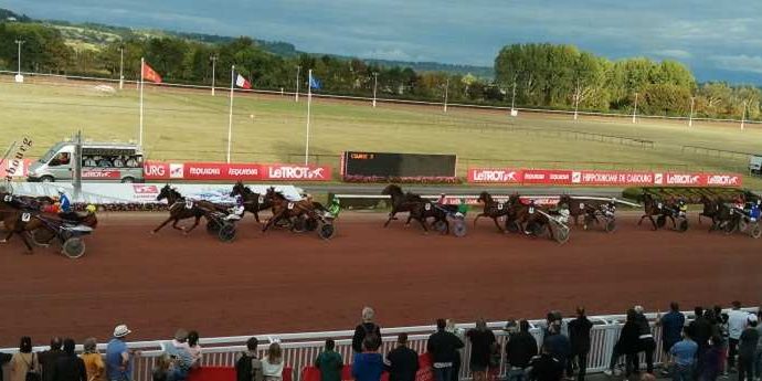 Assises courses au trot