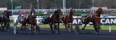 Tiercé Quarté Quinté+ PMU du dimanche 20 décembre 2020