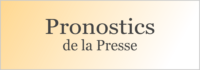 Les Meilleurs pronostics de la presse PMU pour le quinté du jour