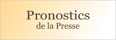 Les Meilleurs pronostics de la presse PMU pour le quinté du jour
