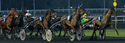 Tiercé Quarté Quinté+ PMU du vendredi 22 octobre 2021