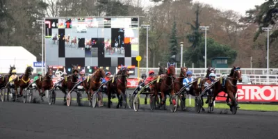 Tiercé Quarté Quinté PMU vendredi 31 décembre 2021