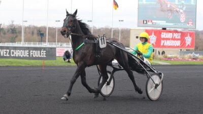 Quinté PMU du mardi 18 janvier 2022