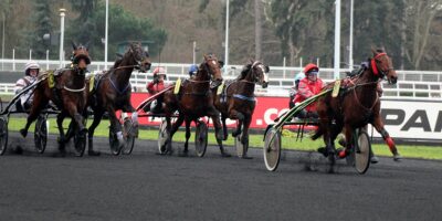 Quinté PMU du mercredi 5 janvier 2022