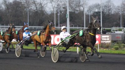 Quinté PMU du samedi 29 janvier 2022