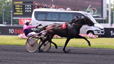 Quinté PMU du jeudi 3 février 2022