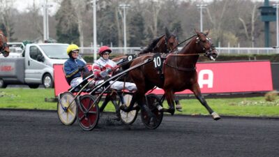 Quinté PMU du jeudi 17 février 2022