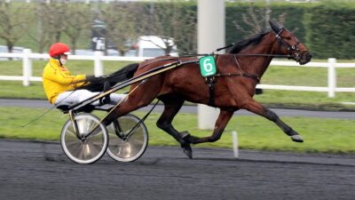 Quinté PMU du mercredi 9 février 2022