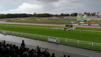 Grand National du Trot Quinté PMU 9 novembre 2022 à Nantes