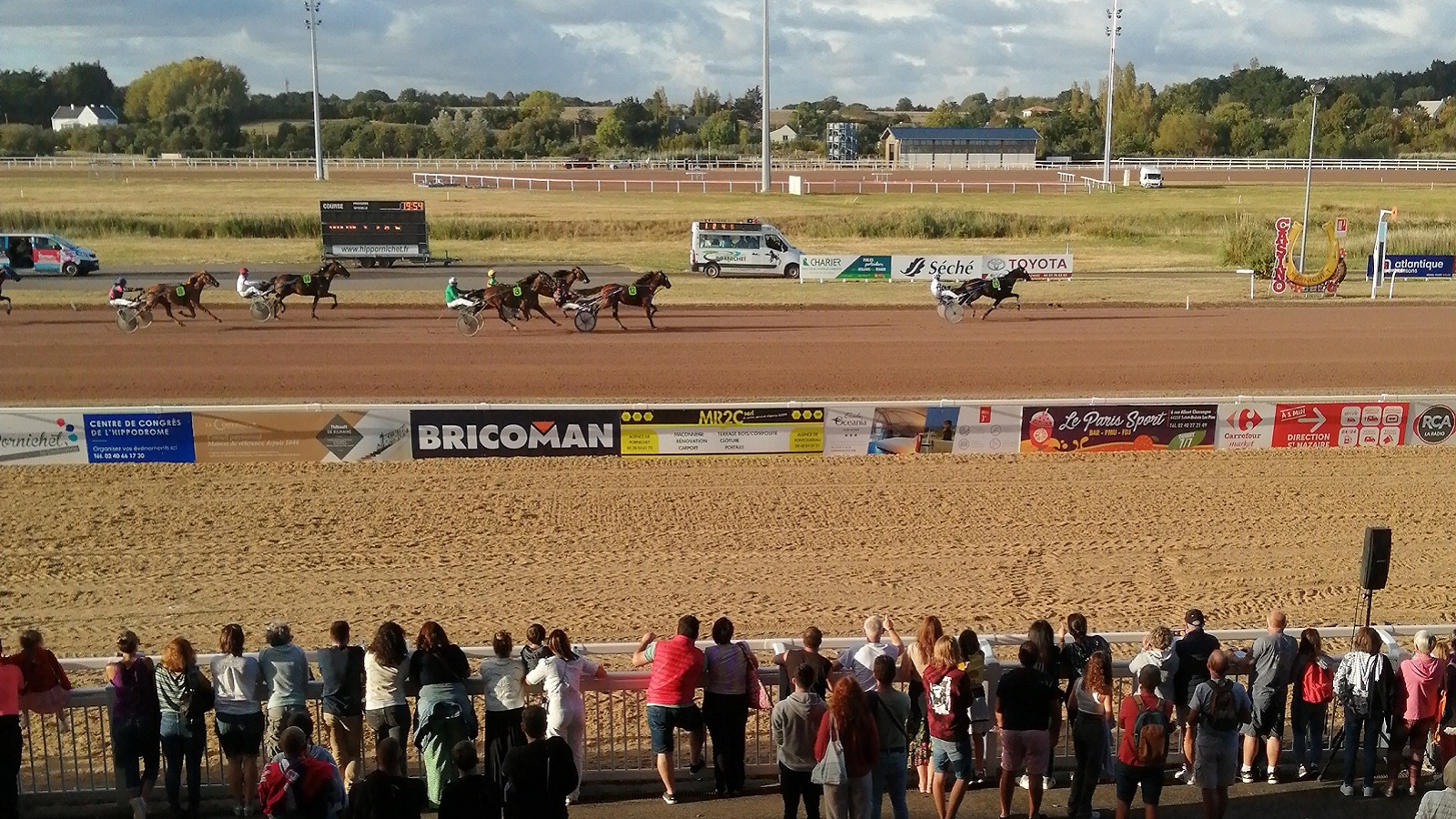 Hippodrome de Pornichet