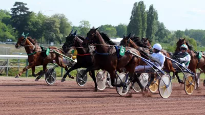 Pronostic quinté PMU mercredi 5 avril 2023